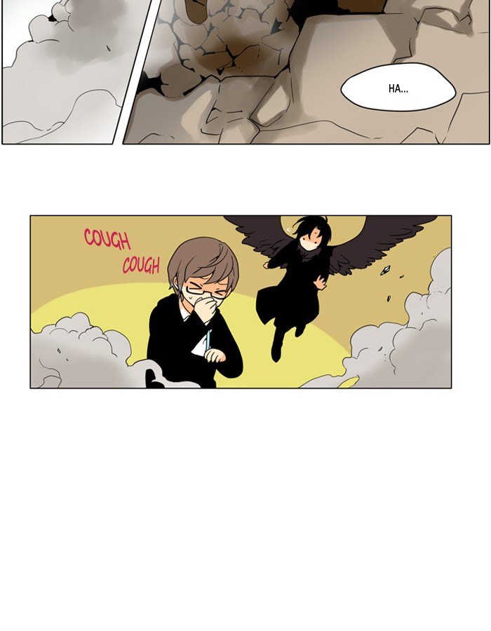 I Don't Want This Kind of Hero Chapter 244 page 11 - Chapter 244