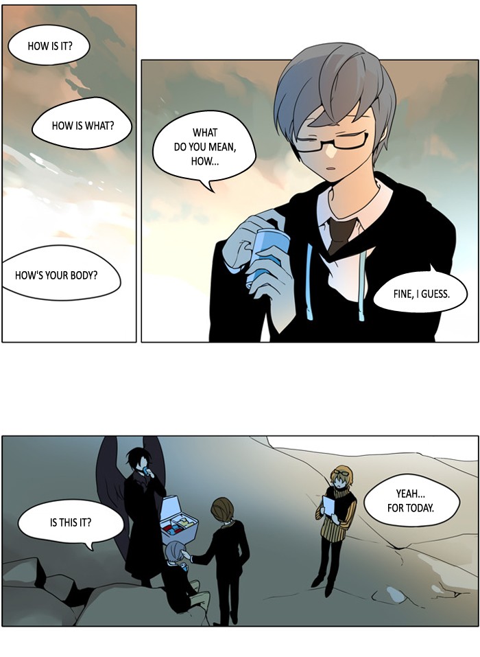 I Don't Want This Kind of Hero Chapter 244 page 12 - Chapter 244