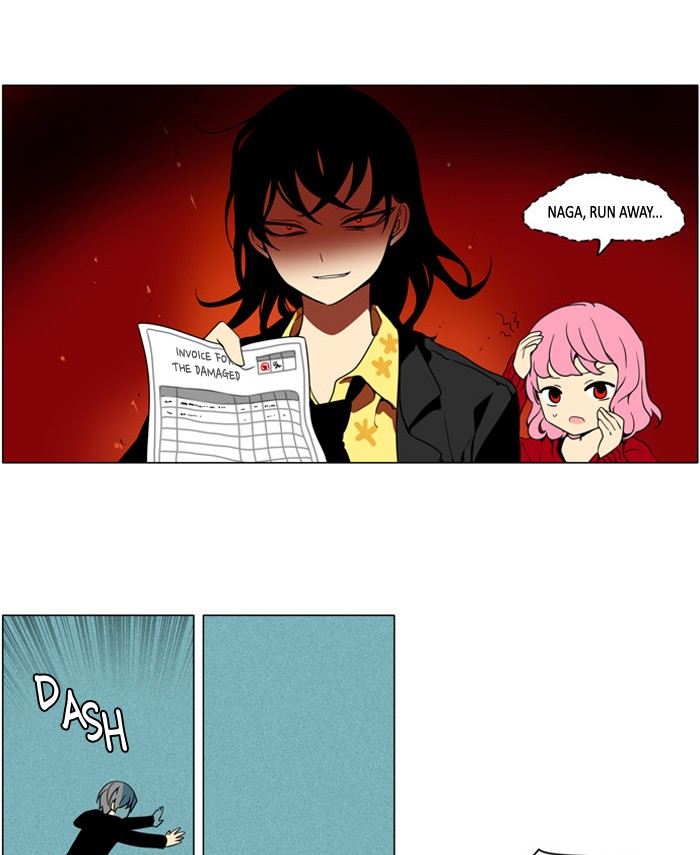 I Don't Want This Kind of Hero Chapter 244 page 19 - Chapter 244