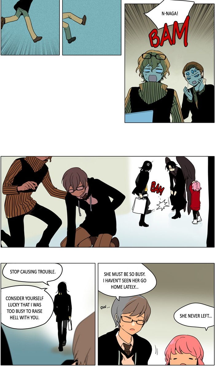 I Don't Want This Kind of Hero Chapter 244 page 20 - Chapter 244