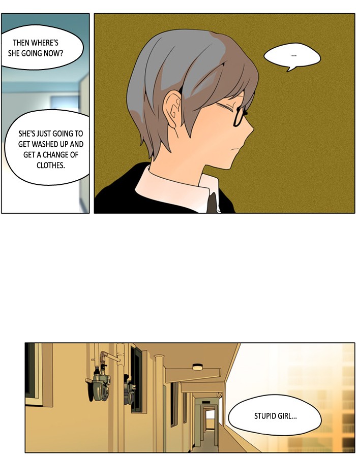I Don't Want This Kind of Hero Chapter 244 page 21 - Chapter 244
