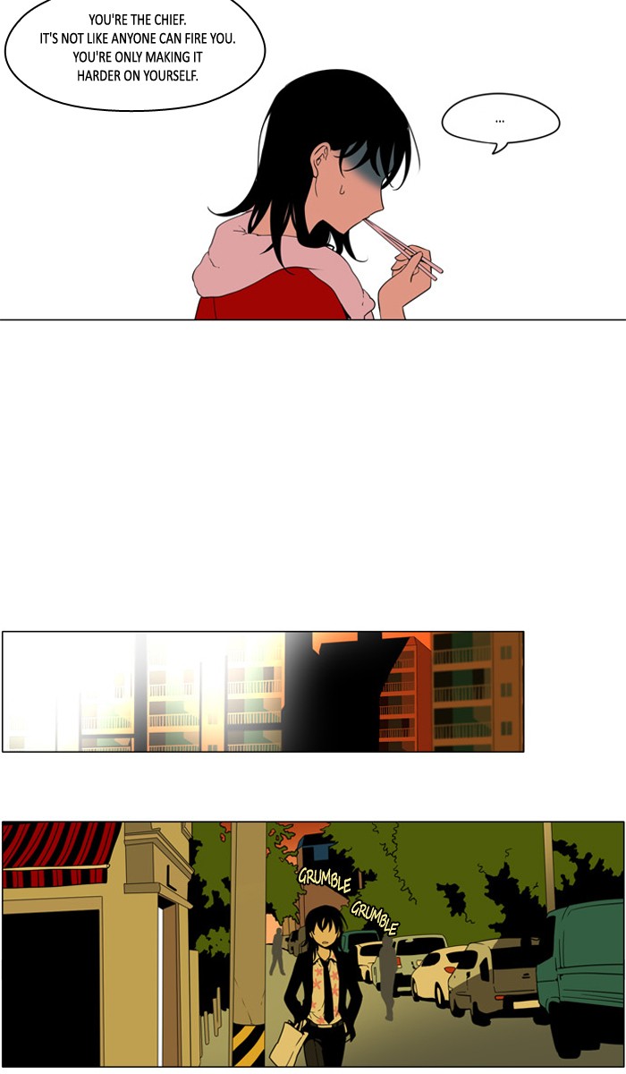 I Don't Want This Kind of Hero Chapter 244 page 23 - Chapter 244