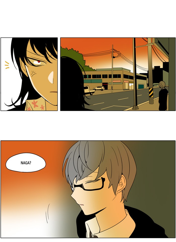 I Don't Want This Kind of Hero Chapter 244 page 24 - Chapter 244