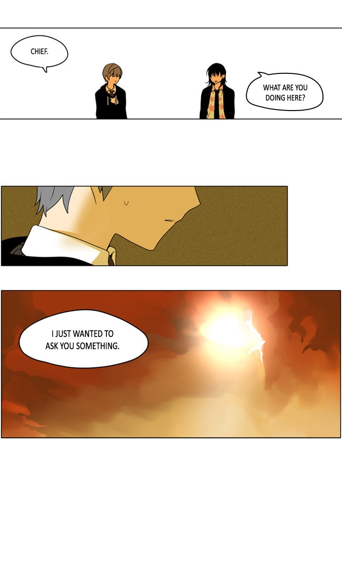 I Don't Want This Kind of Hero Chapter 244 page 25 - Chapter 244