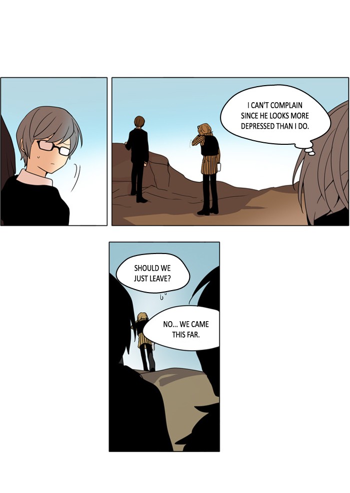 I Don't Want This Kind of Hero Chapter 244 page 3 - Chapter 244