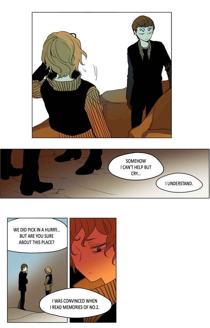 I Don't Want This Kind of Hero Chapter 244 page 4 - Chapter 244