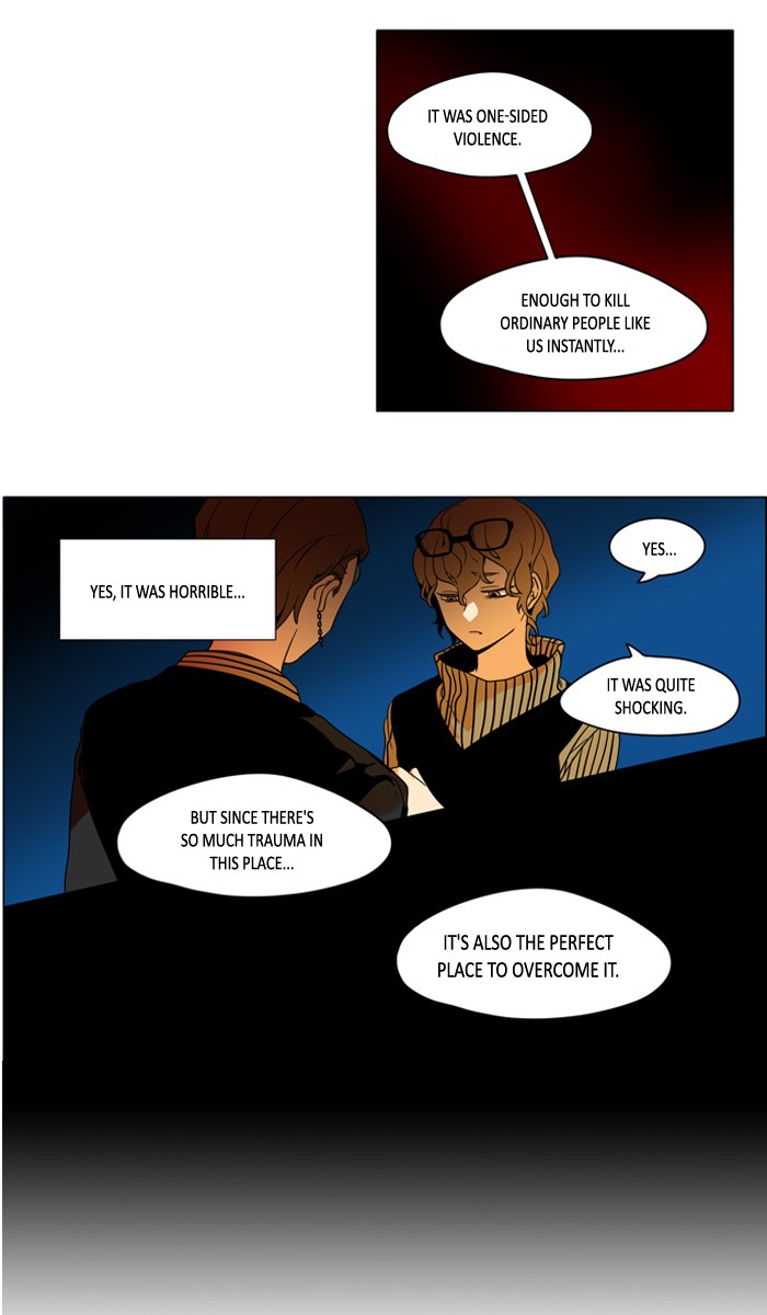 I Don't Want This Kind of Hero Chapter 244 page 5 - Chapter 244
