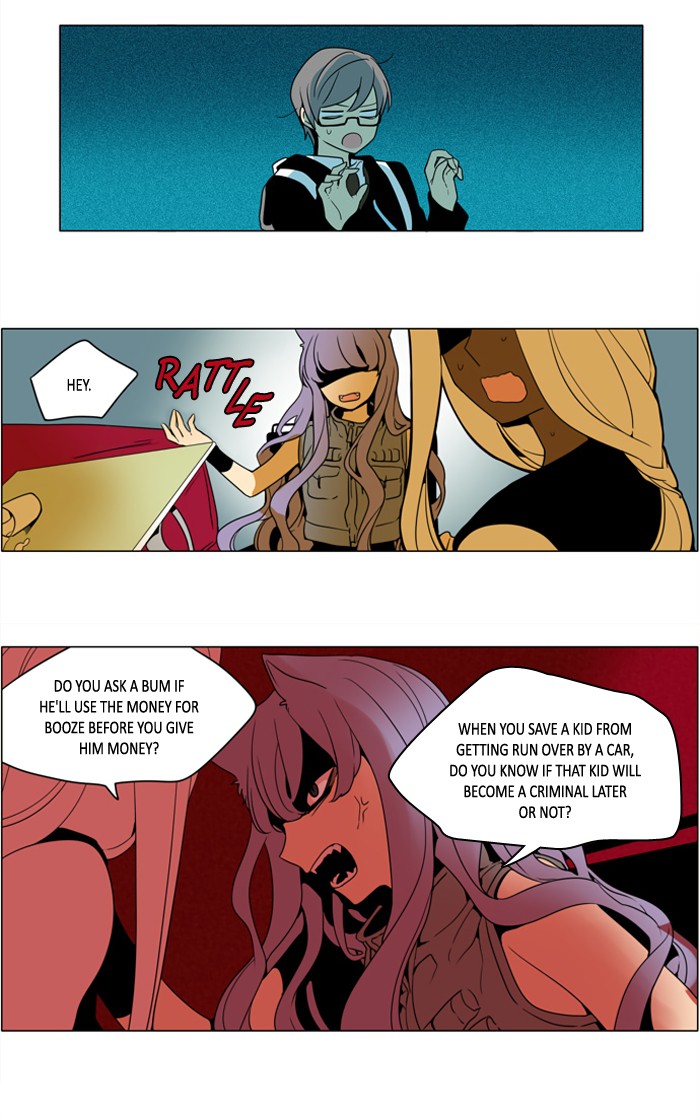 I Don't Want This Kind of Hero Chapter 246 page 10 - Chapter 246