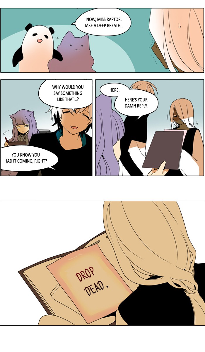 I Don't Want This Kind of Hero Chapter 246 page 14 - Chapter 246