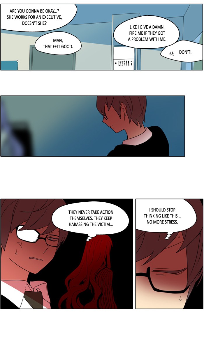 I Don't Want This Kind of Hero Chapter 246 page 16 - Chapter 246