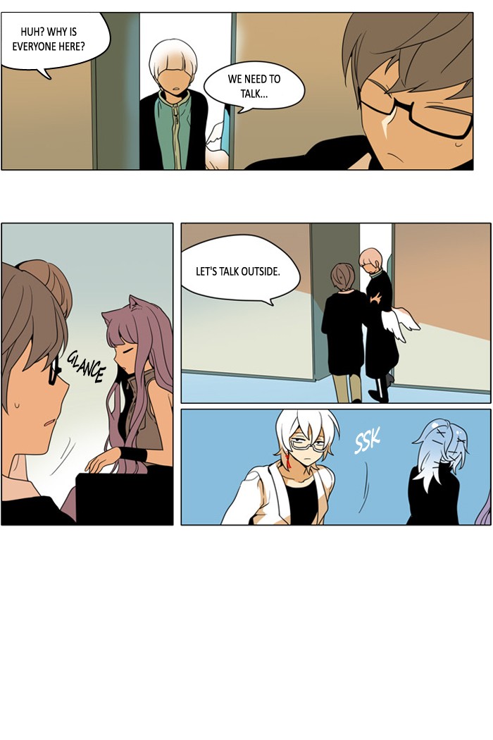 I Don't Want This Kind of Hero Chapter 246 page 17 - Chapter 246