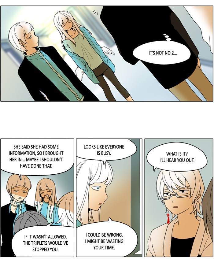 I Don't Want This Kind of Hero Chapter 246 page 18 - Chapter 246