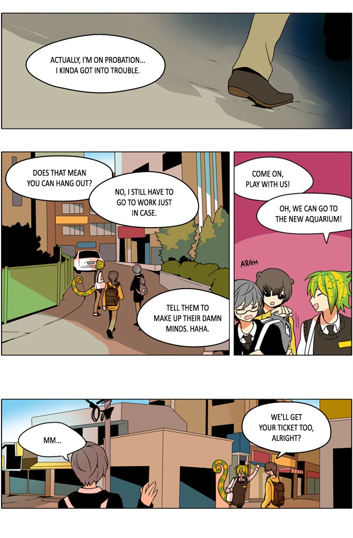 I Don't Want This Kind of Hero Chapter 246 page 2 - Chapter 246