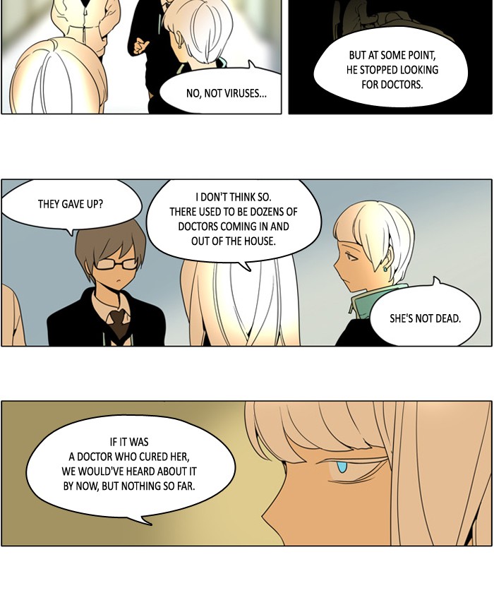 I Don't Want This Kind of Hero Chapter 246 page 20 - Chapter 246