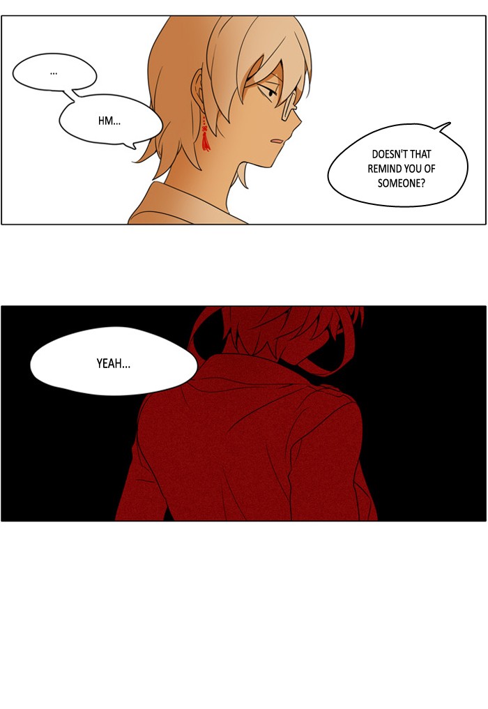I Don't Want This Kind of Hero Chapter 246 page 21 - Chapter 246