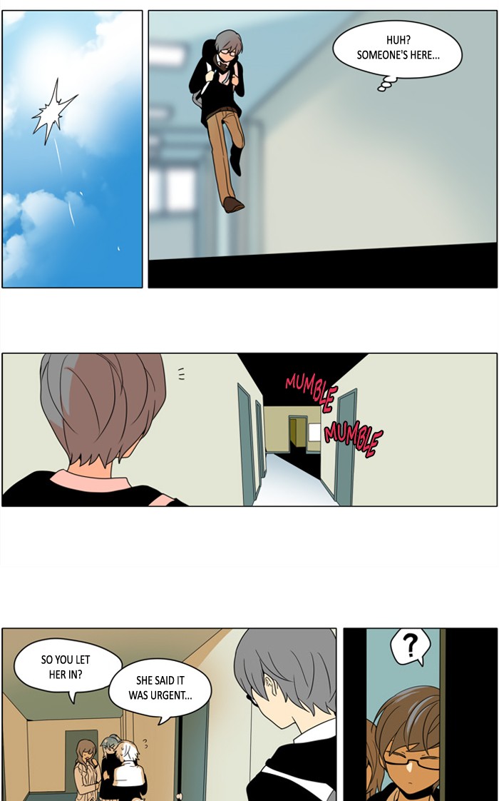 I Don't Want This Kind of Hero Chapter 246 page 4 - Chapter 246