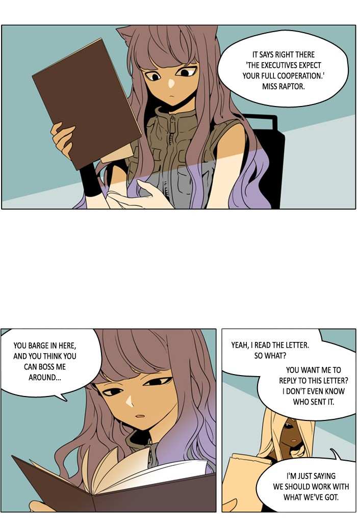 I Don't Want This Kind of Hero Chapter 246 page 6 - Chapter 246