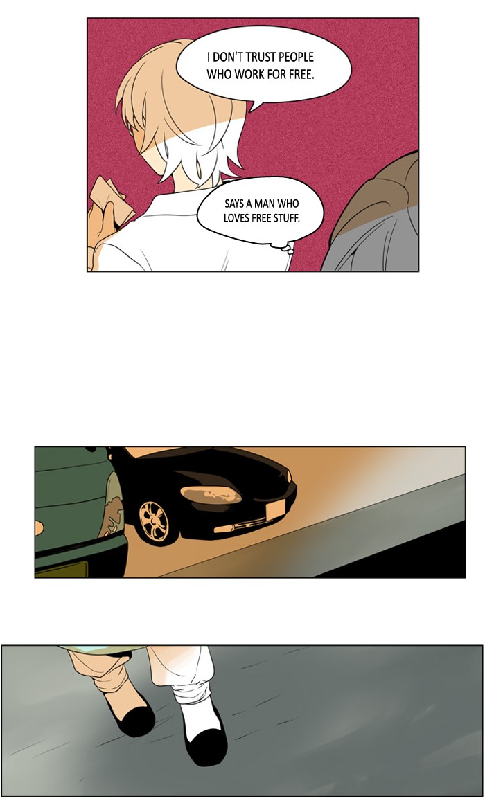 I Don't Want This Kind of Hero Chapter 247 page 10 - Chapter 247