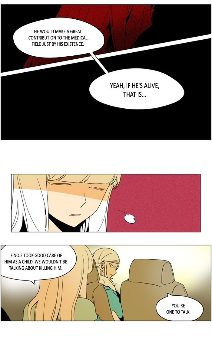I Don't Want This Kind of Hero Chapter 247 page 16 - Chapter 247