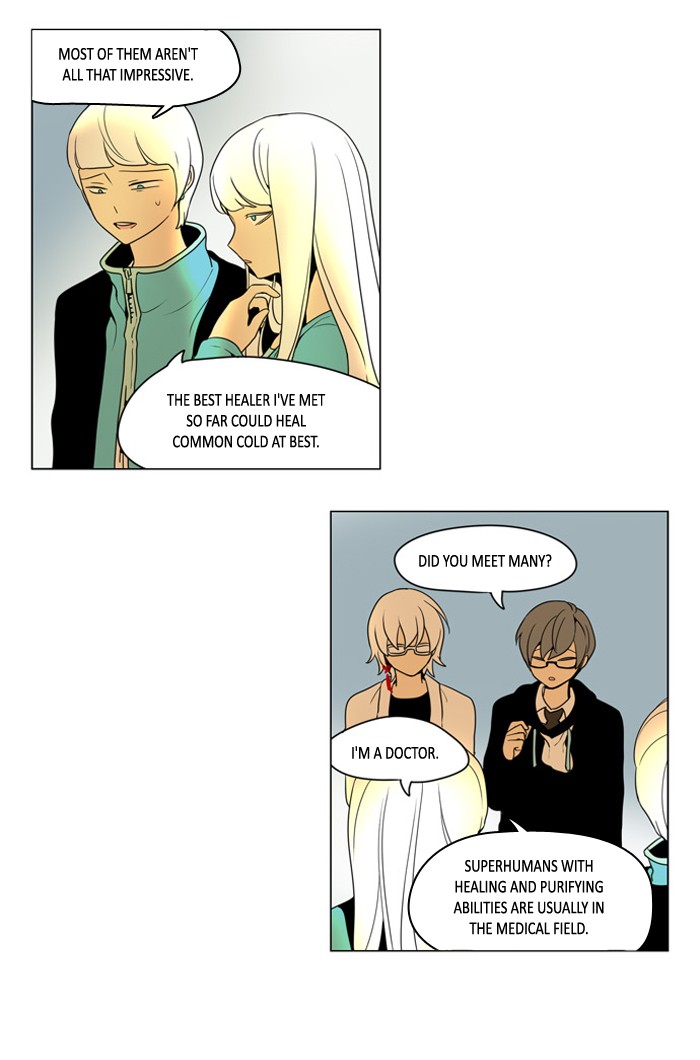 I Don't Want This Kind of Hero Chapter 247 page 2 - Chapter 247