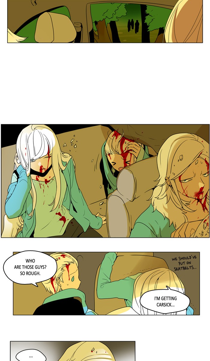 I Don't Want This Kind of Hero Chapter 247 page 21 - Chapter 247