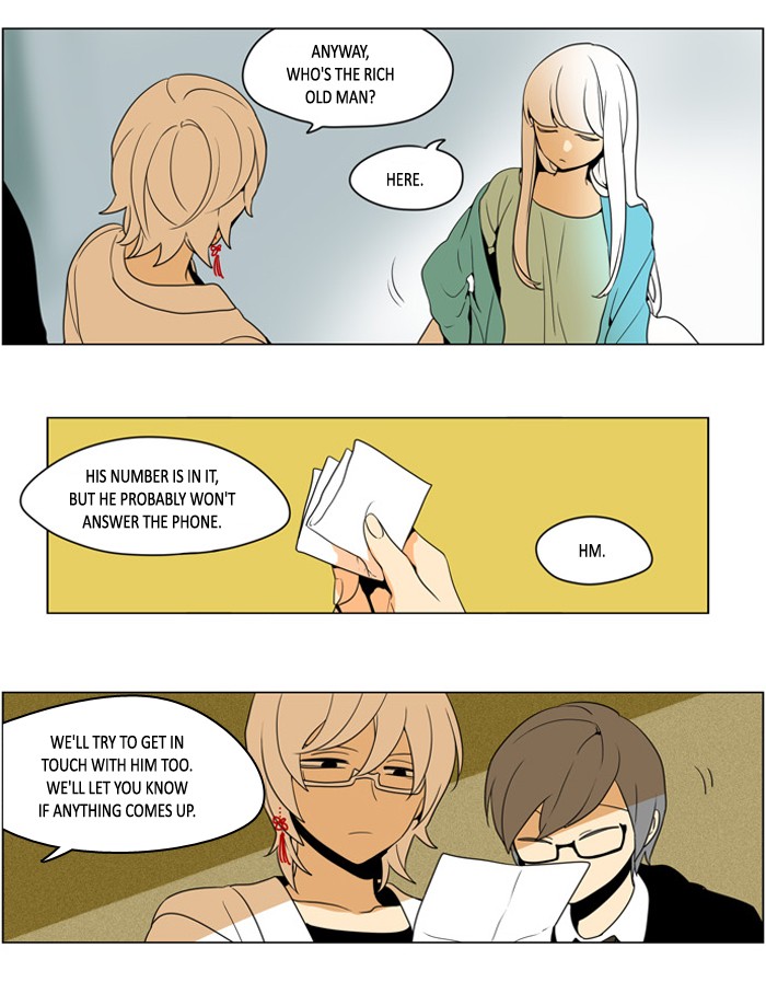 I Don't Want This Kind of Hero Chapter 247 page 3 - Chapter 247