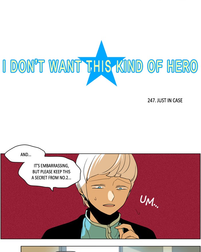 I Don't Want This Kind of Hero Chapter 247 page 5 - Chapter 247
