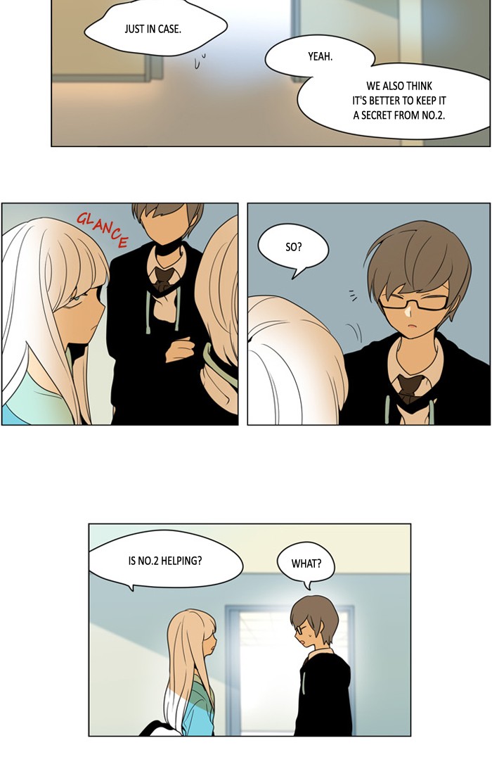 I Don't Want This Kind of Hero Chapter 247 page 6 - Chapter 247