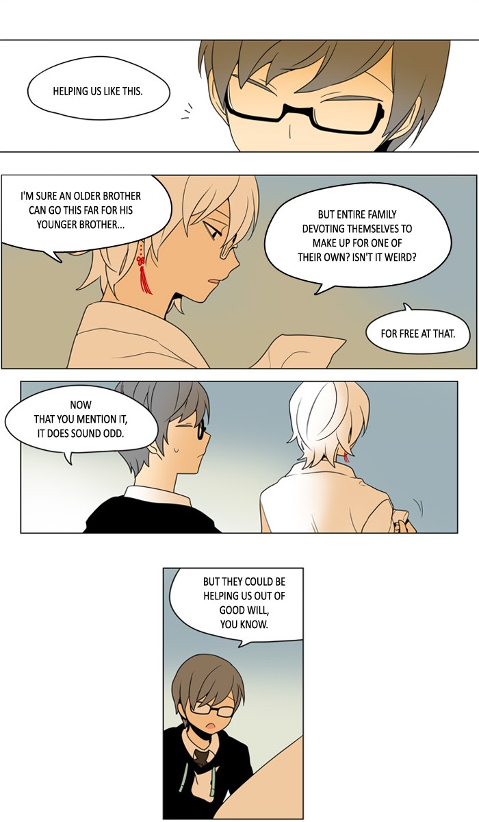 I Don't Want This Kind of Hero Chapter 247 page 9 - Chapter 247