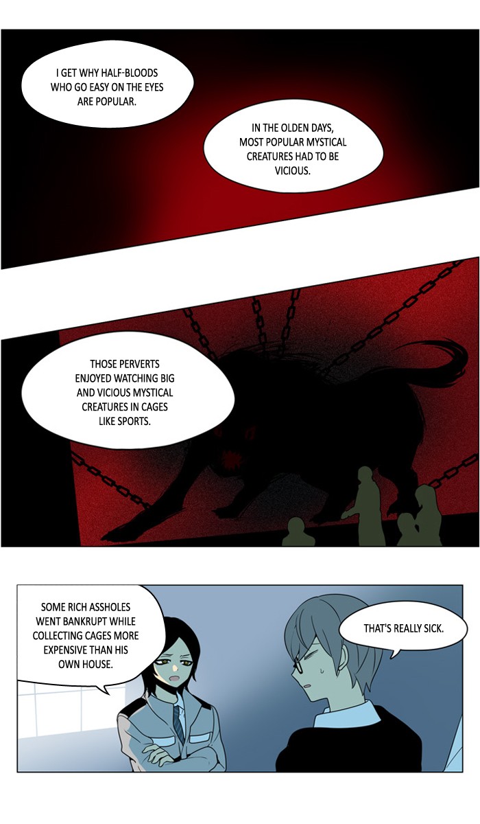 I Don't Want This Kind of Hero Chapter 248 page 10 - Chapter 248