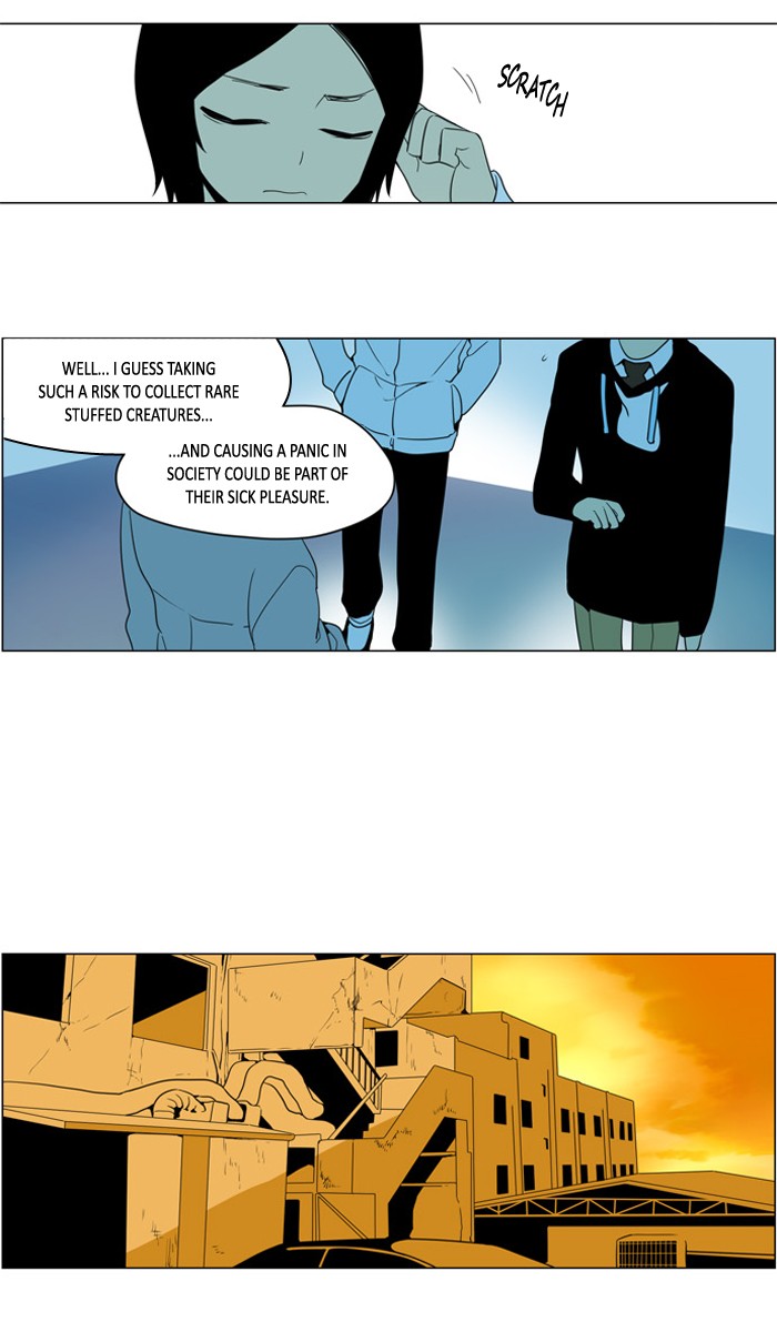 I Don't Want This Kind of Hero Chapter 248 page 11 - Chapter 248