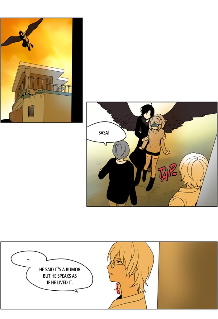 I Don't Want This Kind of Hero Chapter 248 page 12 - Chapter 248