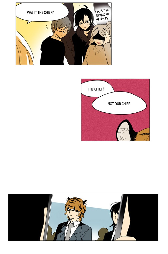 I Don't Want This Kind of Hero Chapter 248 page 13 - Chapter 248