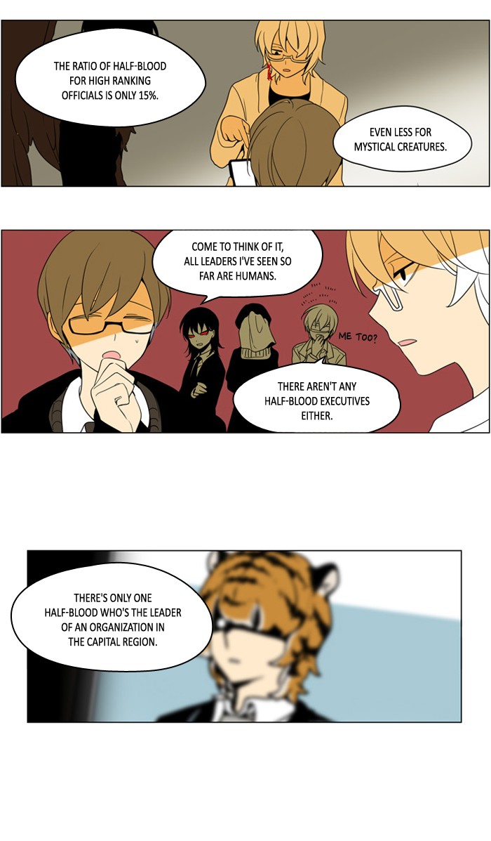 I Don't Want This Kind of Hero Chapter 248 page 14 - Chapter 248