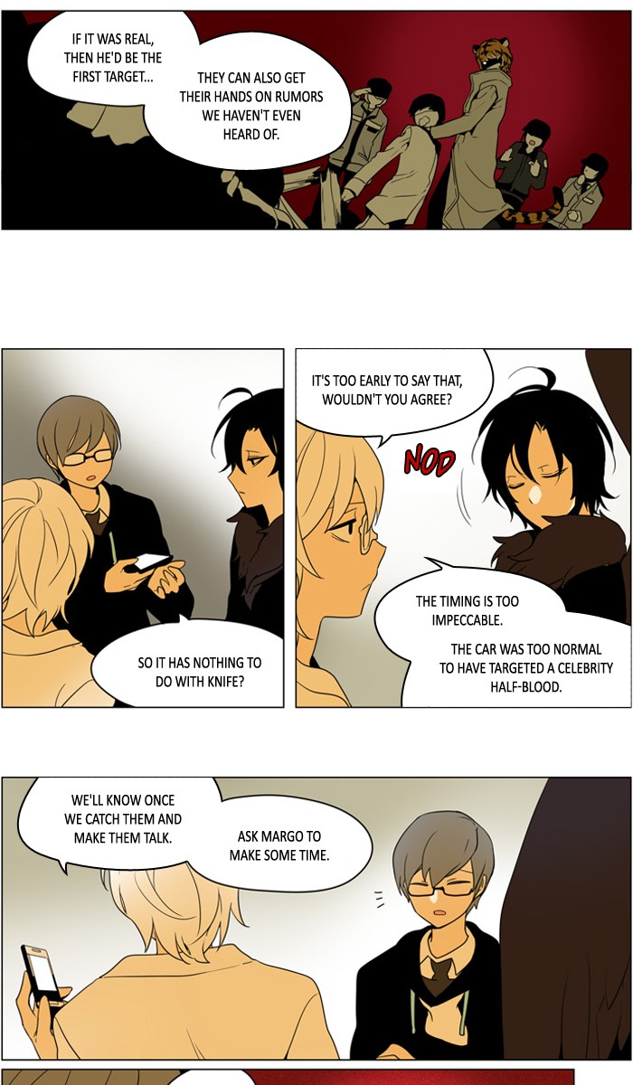 I Don't Want This Kind of Hero Chapter 248 page 15 - Chapter 248