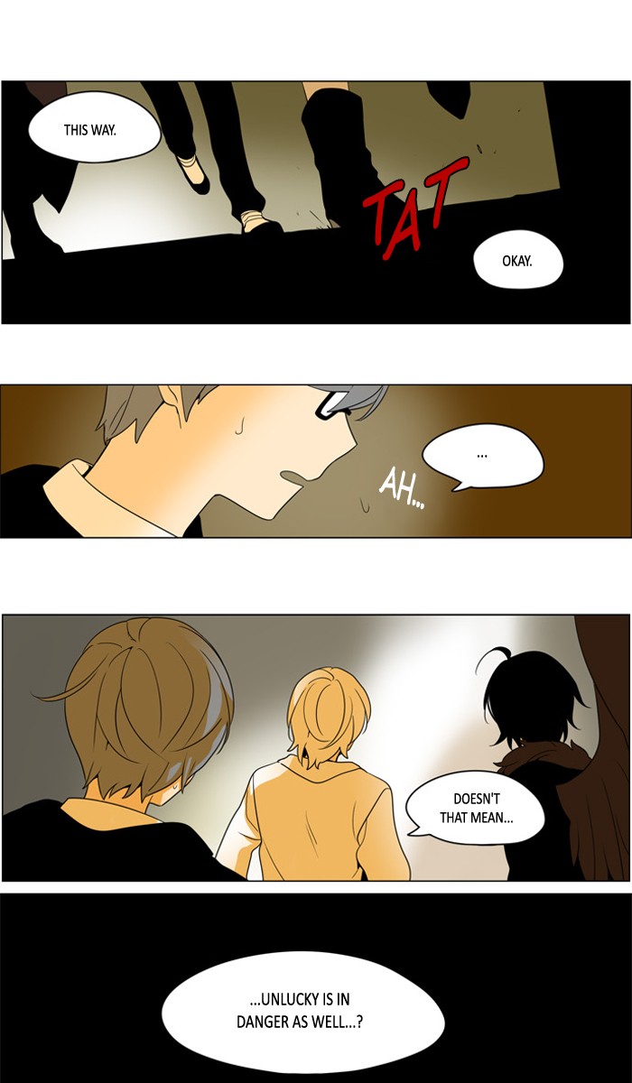 I Don't Want This Kind of Hero Chapter 248 page 17 - Chapter 248