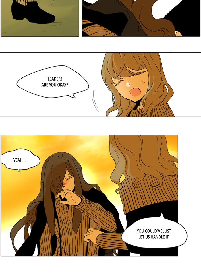 I Don't Want This Kind of Hero Chapter 248 page 19 - Chapter 248