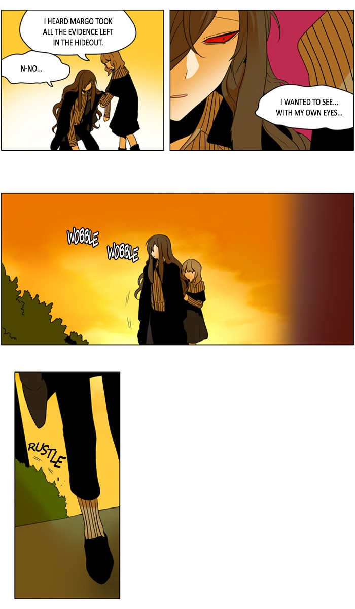 I Don't Want This Kind of Hero Chapter 248 page 20 - Chapter 248