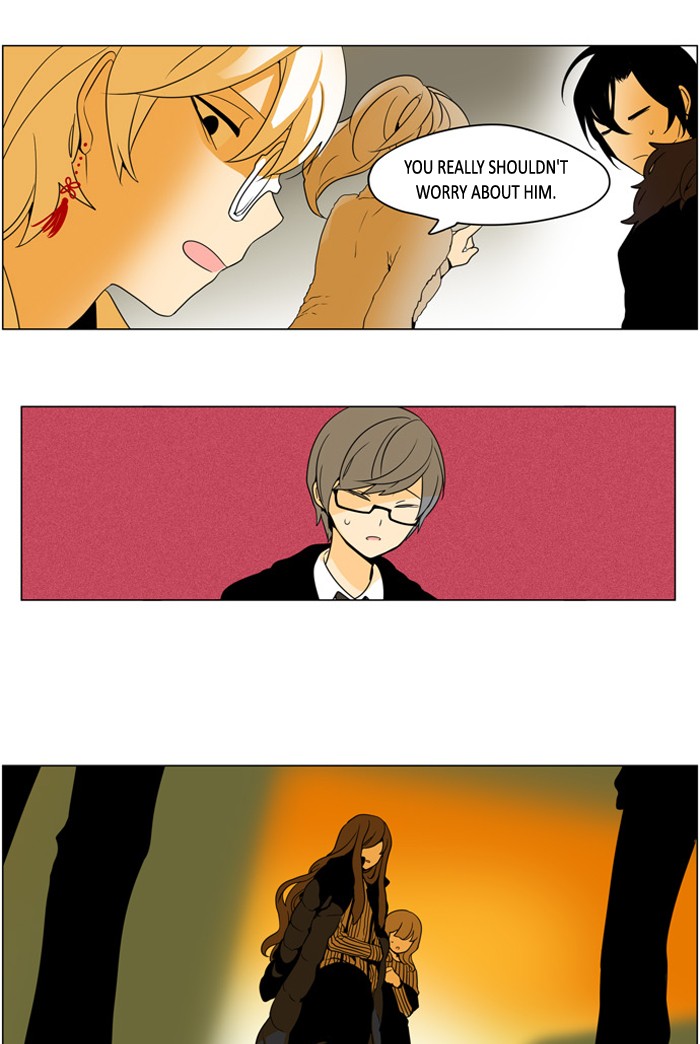 I Don't Want This Kind of Hero Chapter 248 page 22 - Chapter 248