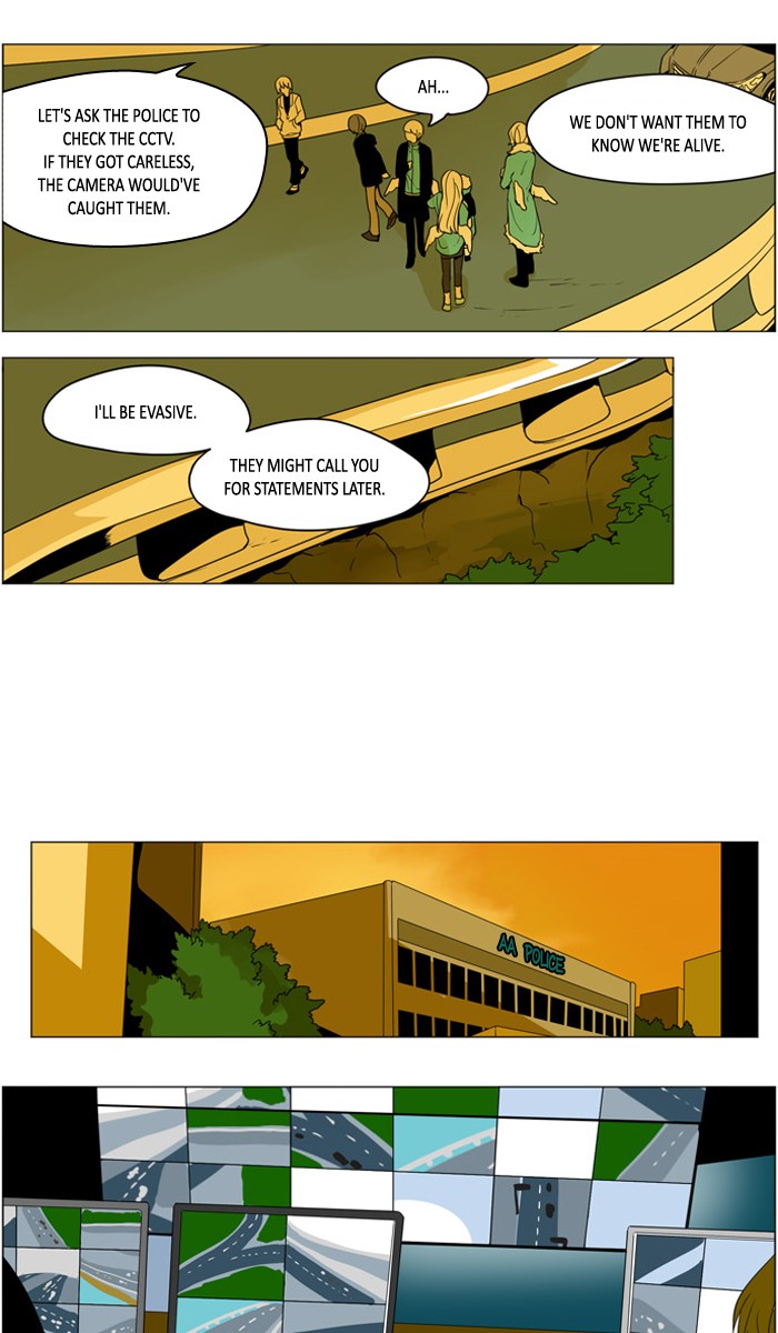 I Don't Want This Kind of Hero Chapter 248 page 5 - Chapter 248