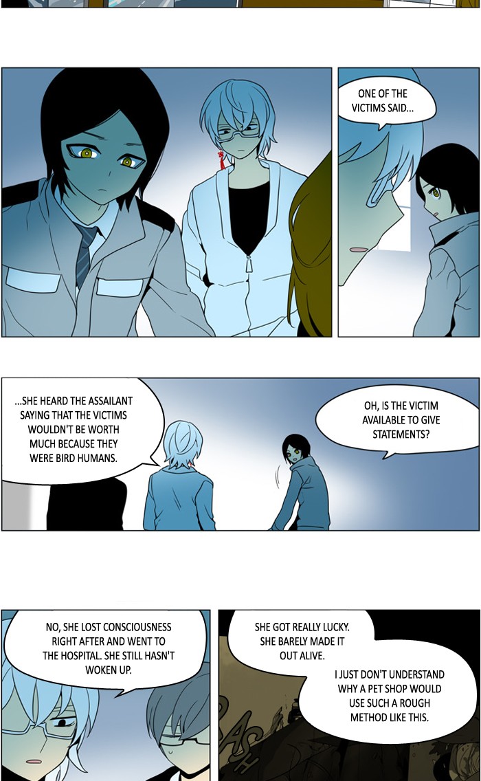 I Don't Want This Kind of Hero Chapter 248 page 6 - Chapter 248