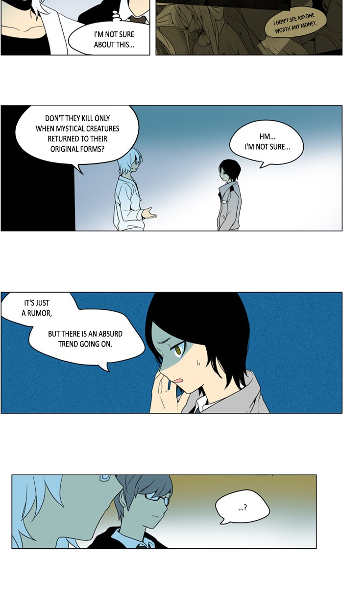 I Don't Want This Kind of Hero Chapter 248 page 7 - Chapter 248