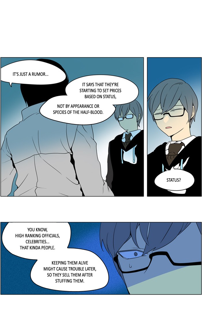 I Don't Want This Kind of Hero Chapter 248 page 8 - Chapter 248