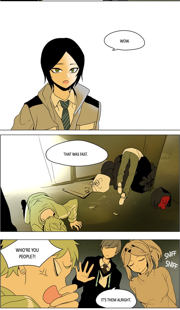 I Don't Want This Kind of Hero Chapter 249 page 10 - Chapter 249