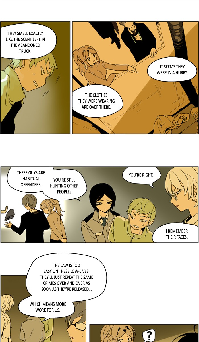 I Don't Want This Kind of Hero Chapter 249 page 11 - Chapter 249