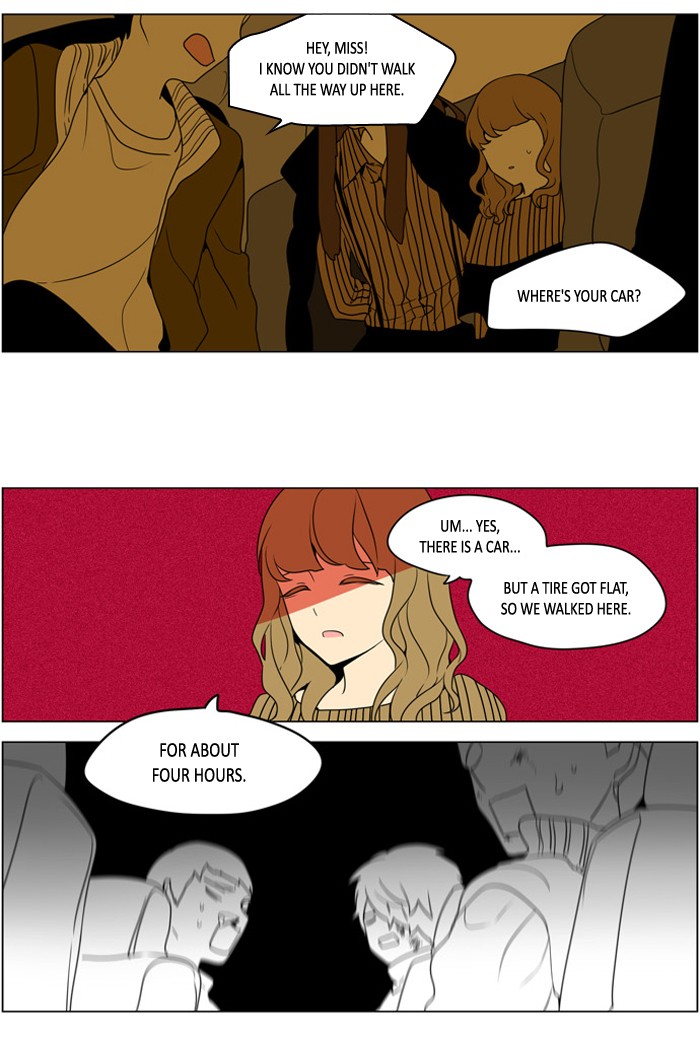I Don't Want This Kind of Hero Chapter 249 page 18 - Chapter 249