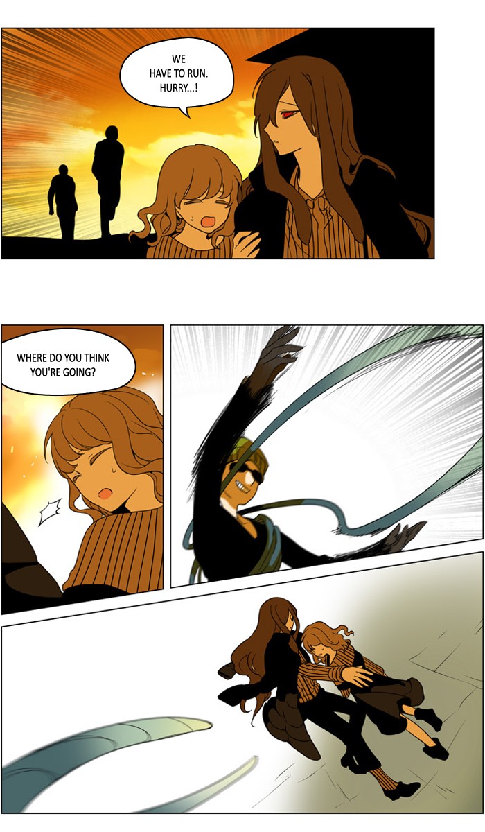 I Don't Want This Kind of Hero Chapter 249 page 3 - Chapter 249