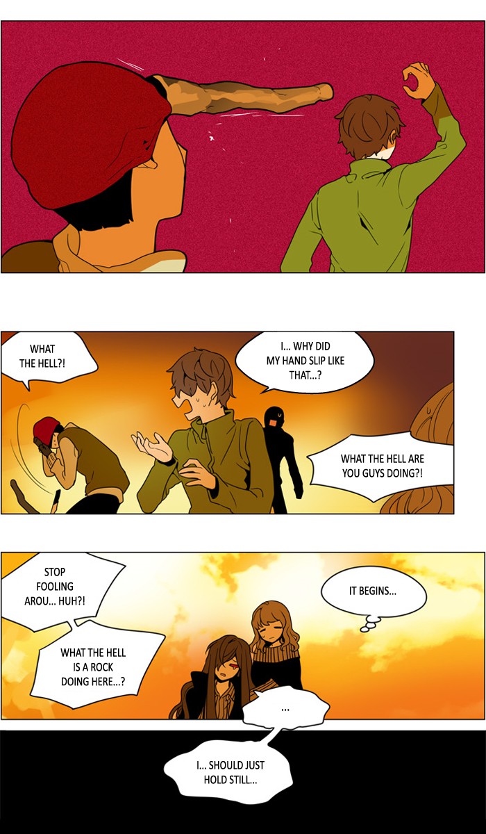 I Don't Want This Kind of Hero Chapter 249 page 8 - Chapter 249