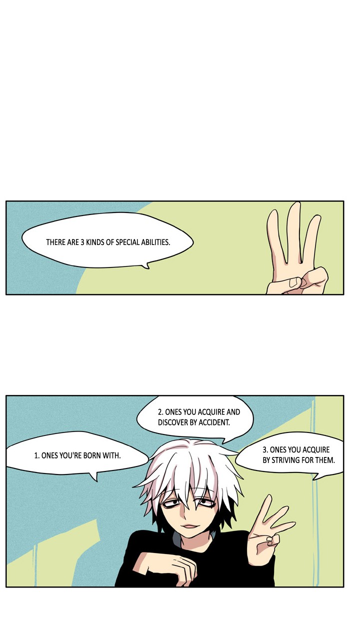 I Don't Want This Kind of Hero Chapter 25 page 1 - Chapter 25