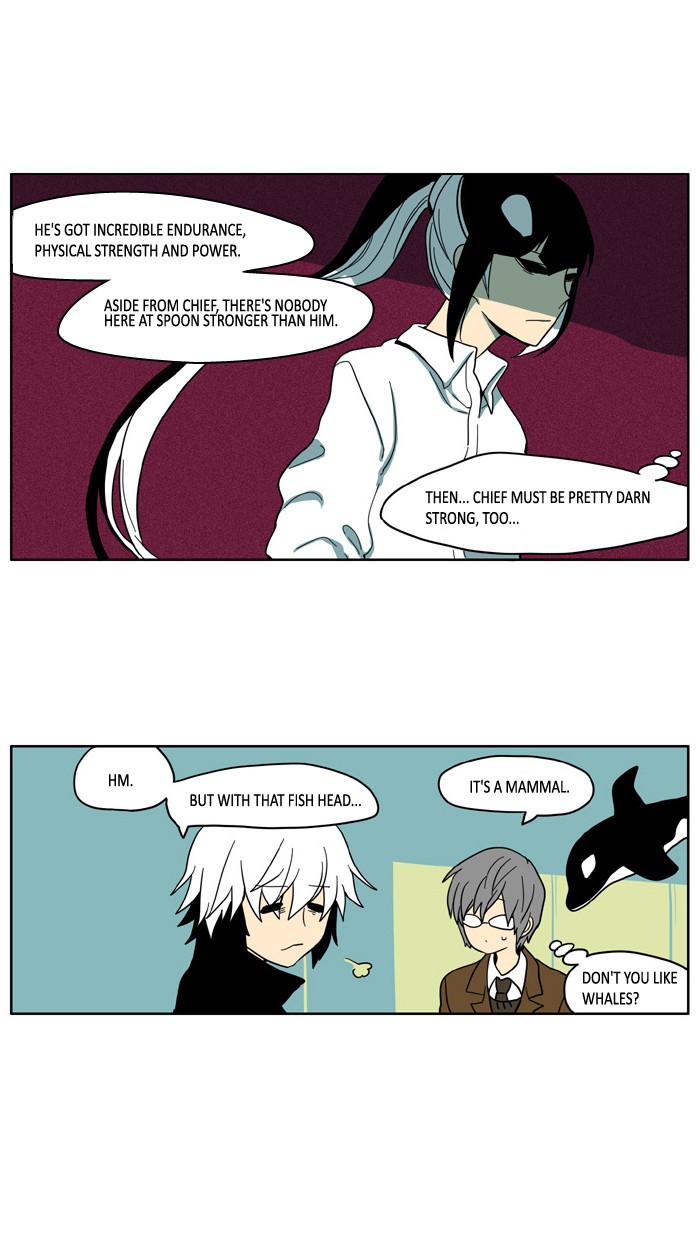 I Don't Want This Kind of Hero Chapter 25 page 10 - Chapter 25
